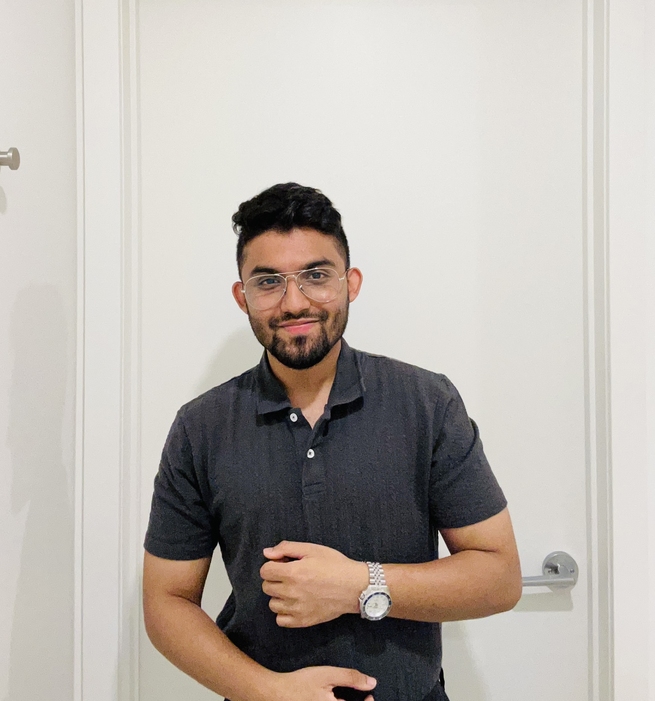 Azhar Goolfee - Profile Photo